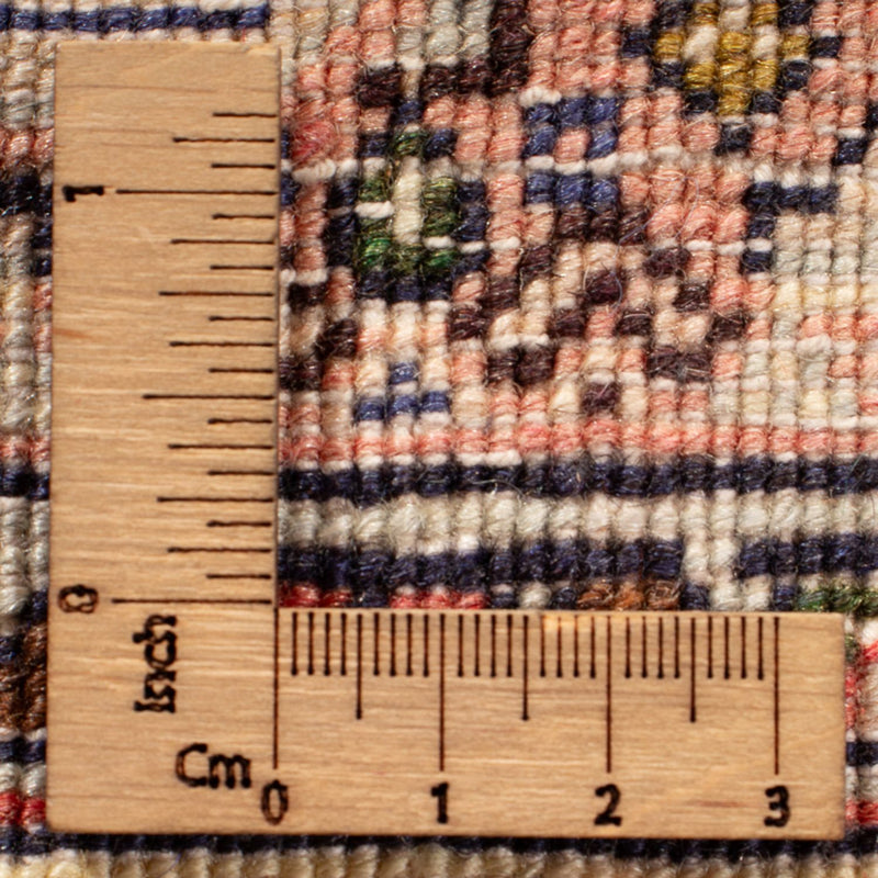 Perser Rug - Classic - 100 x 75 cm - dark blue