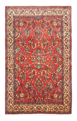 Perser Rug - Classic - 168 x 104 cm - red