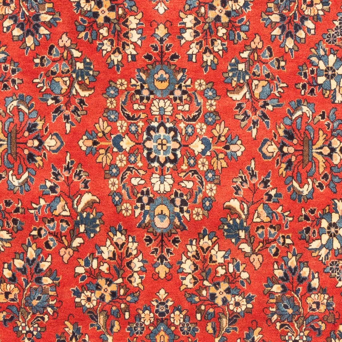 Perser Rug - Classic - 168 x 104 cm - red