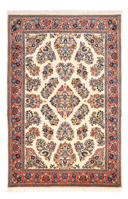 Perser Rug - Classic - 153 x 107 cm - cream