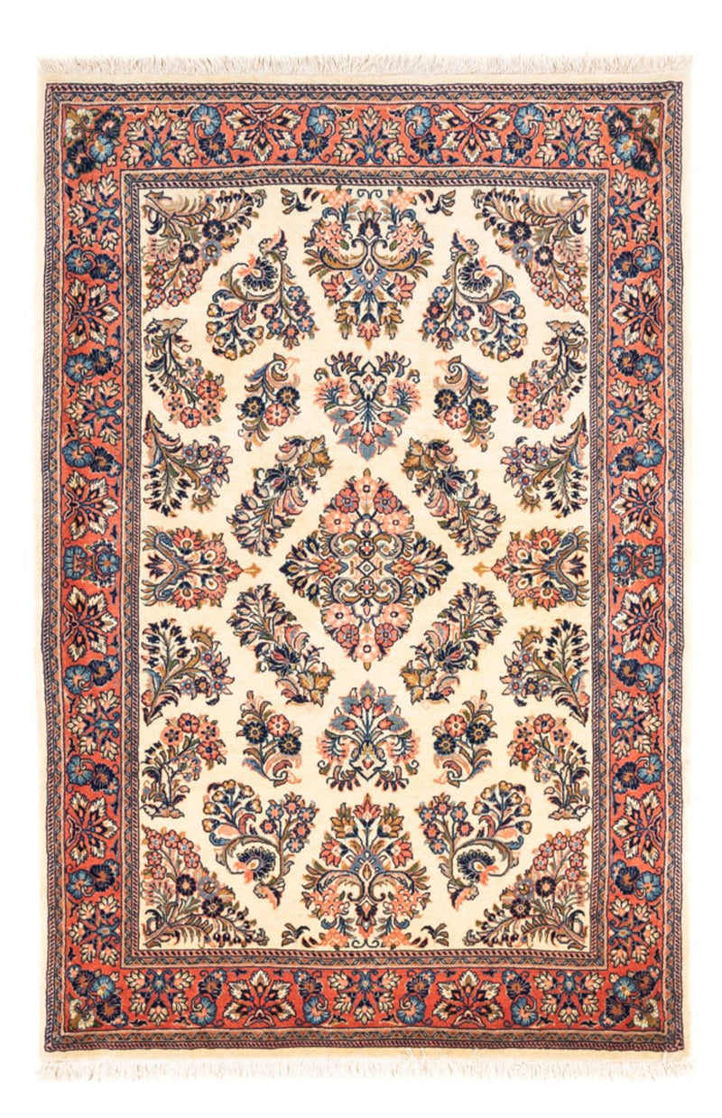 Perser Rug - Classic - 153 x 107 cm - cream