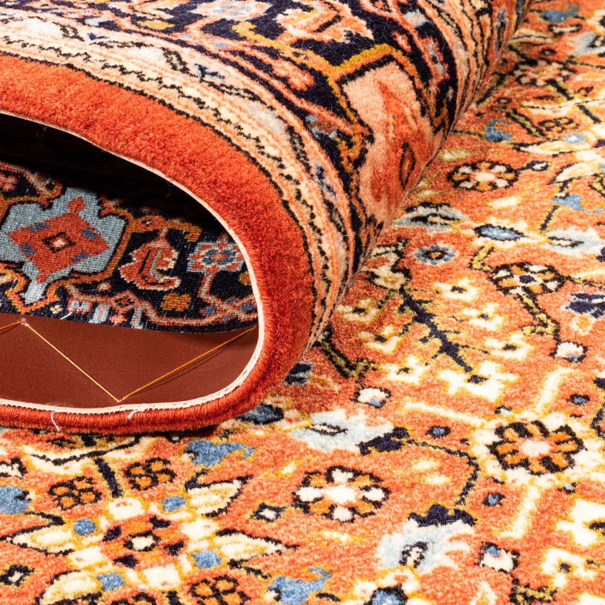 Perser Rug - Classic - 155 x 115 cm - red