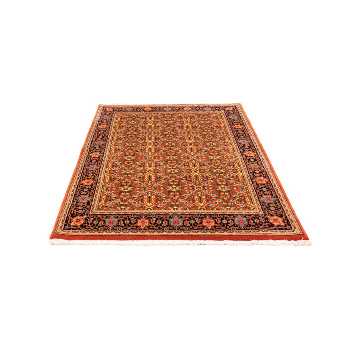 Perser Rug - Classic - 155 x 115 cm - red