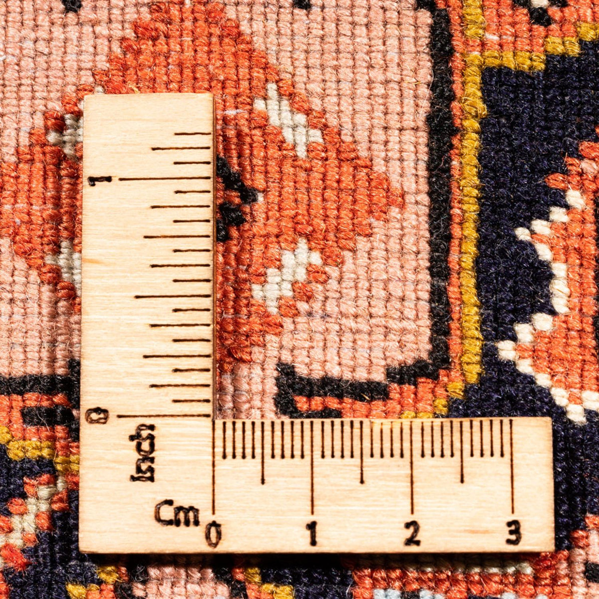 Perser Rug - Classic - 155 x 115 cm - red