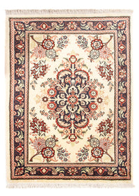 Perser Rug - Classic - 95 x 65 cm - cream