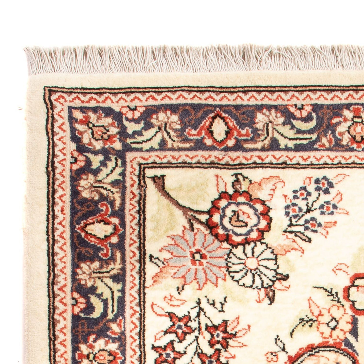 Perser Rug - Classic - 95 x 65 cm - cream