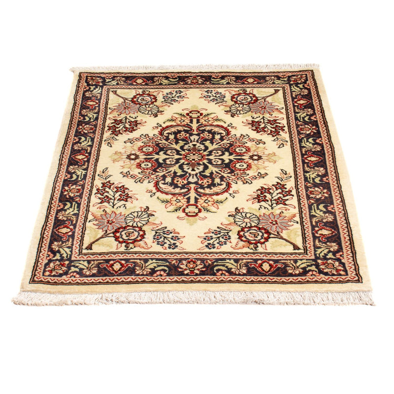 Perser Rug - Classic - 95 x 65 cm - cream
