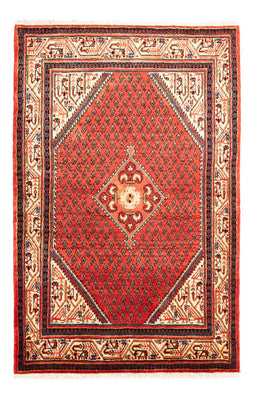 Perser Rug - Mir - 160 x 105 cm - red