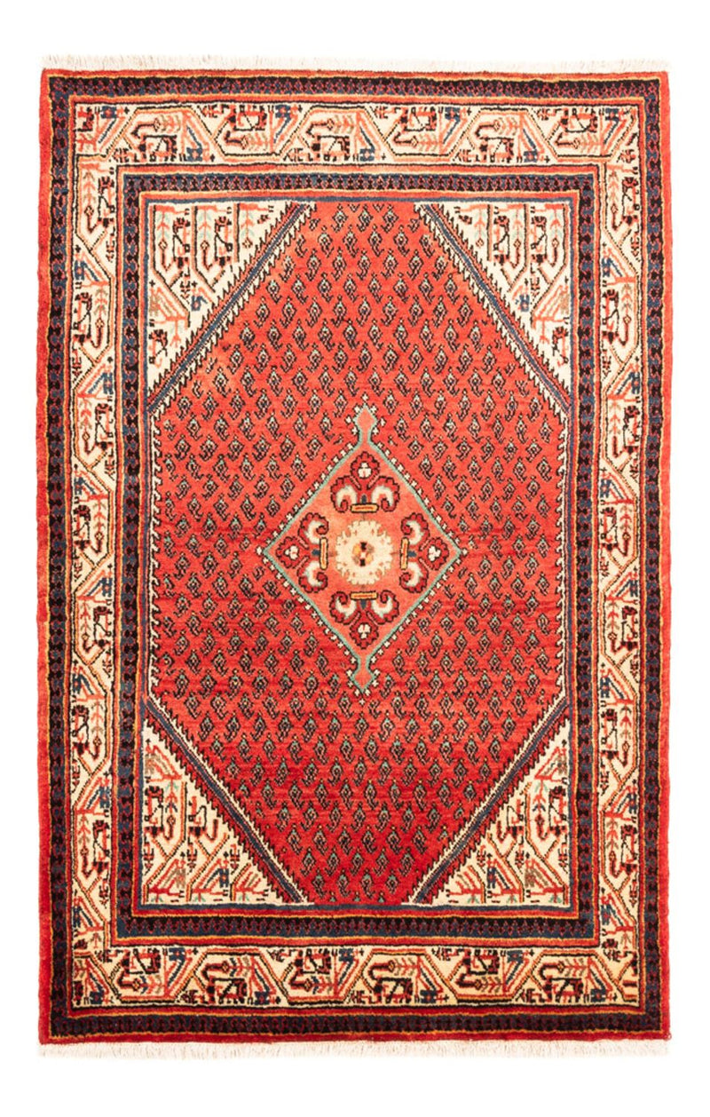 Perser Rug - Mir - 160 x 105 cm - red