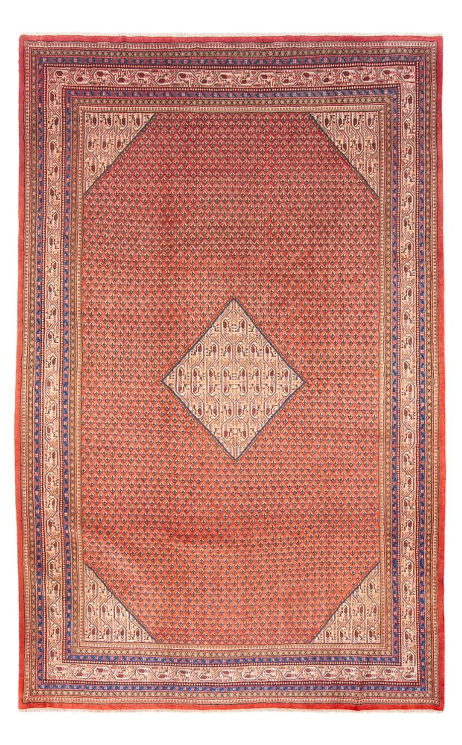 Perser Rug - Classic - 365 x 258 cm - terracotta