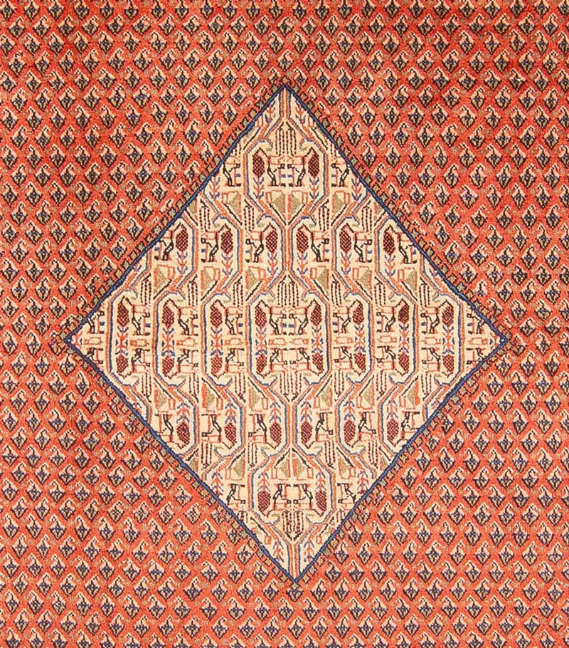 Perser Rug - Classic - 365 x 258 cm - terracotta