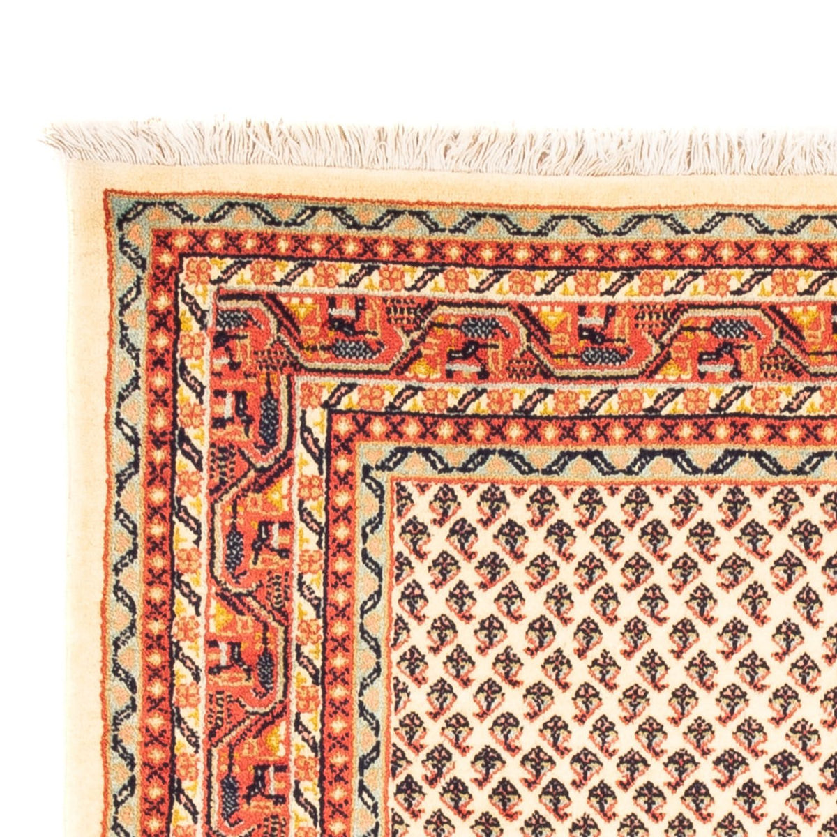 Perser Rug - Mir - 160 x 107 cm - cream