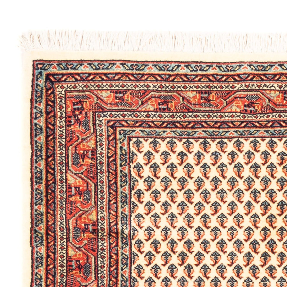 Perser Rug - Mir - 158 x 110 cm - cream