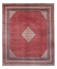 Perser Rug - Mir - 380 x 297 cm - red
