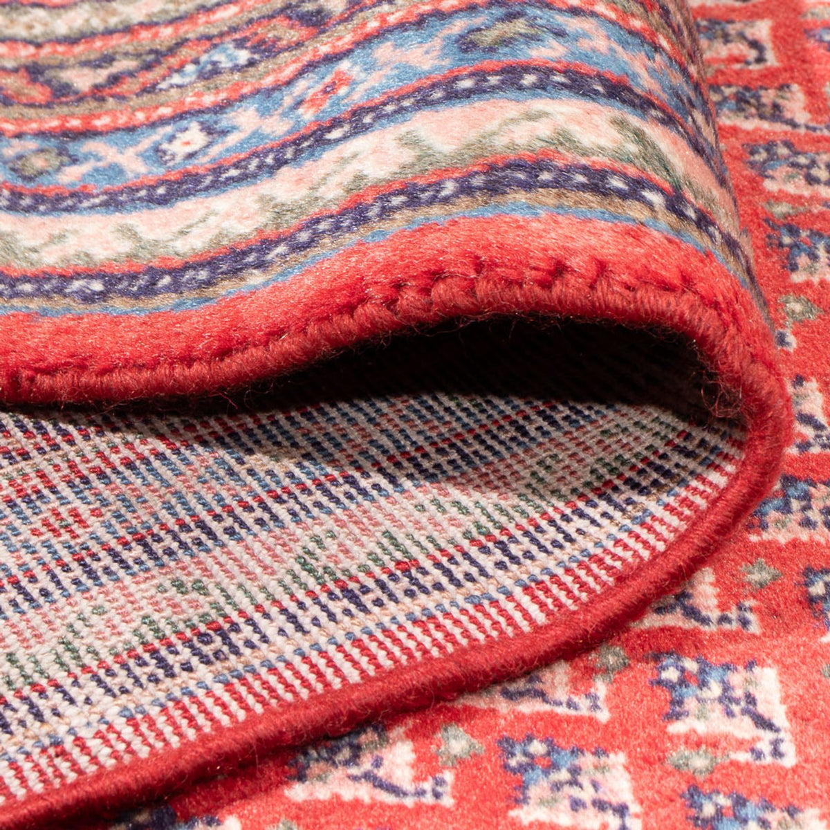 Perser Rug - Mir - 380 x 297 cm - red