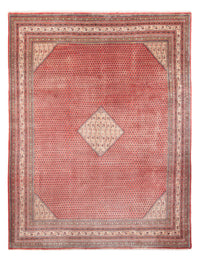 Perser Rug - Mir - 414 x 306 cm - red