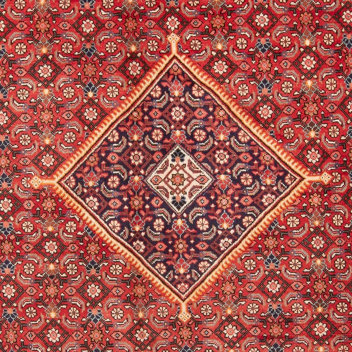 Perser Rug - Mir - 407 x 305 cm - red