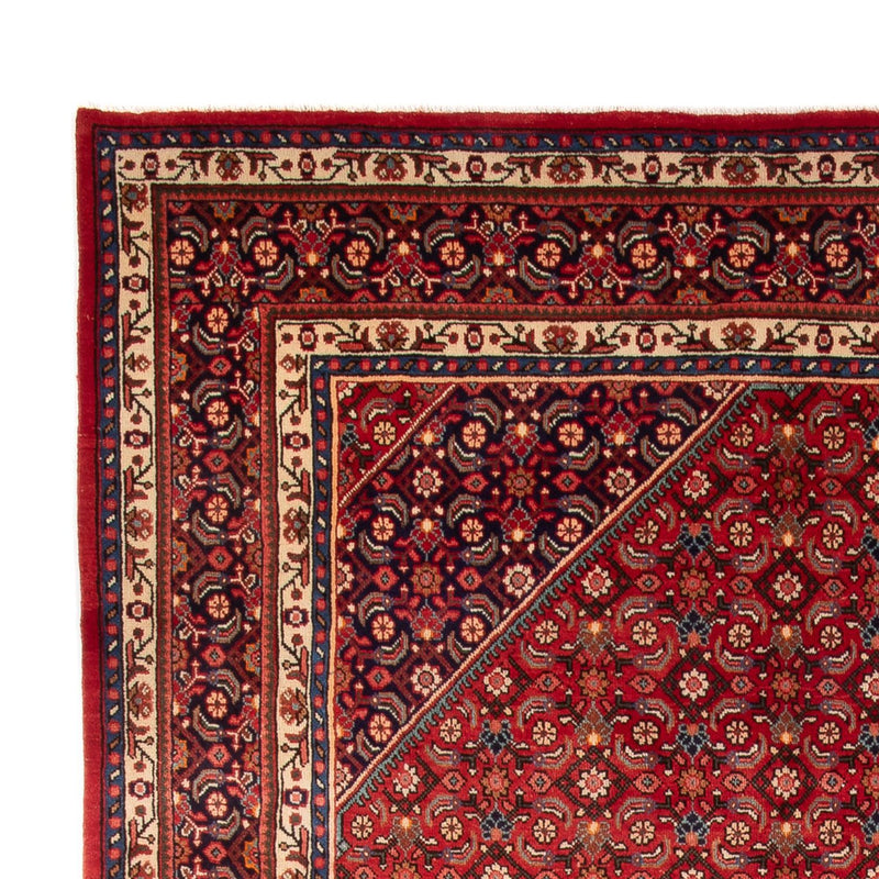 Perser Rug - Mir - 407 x 305 cm - red