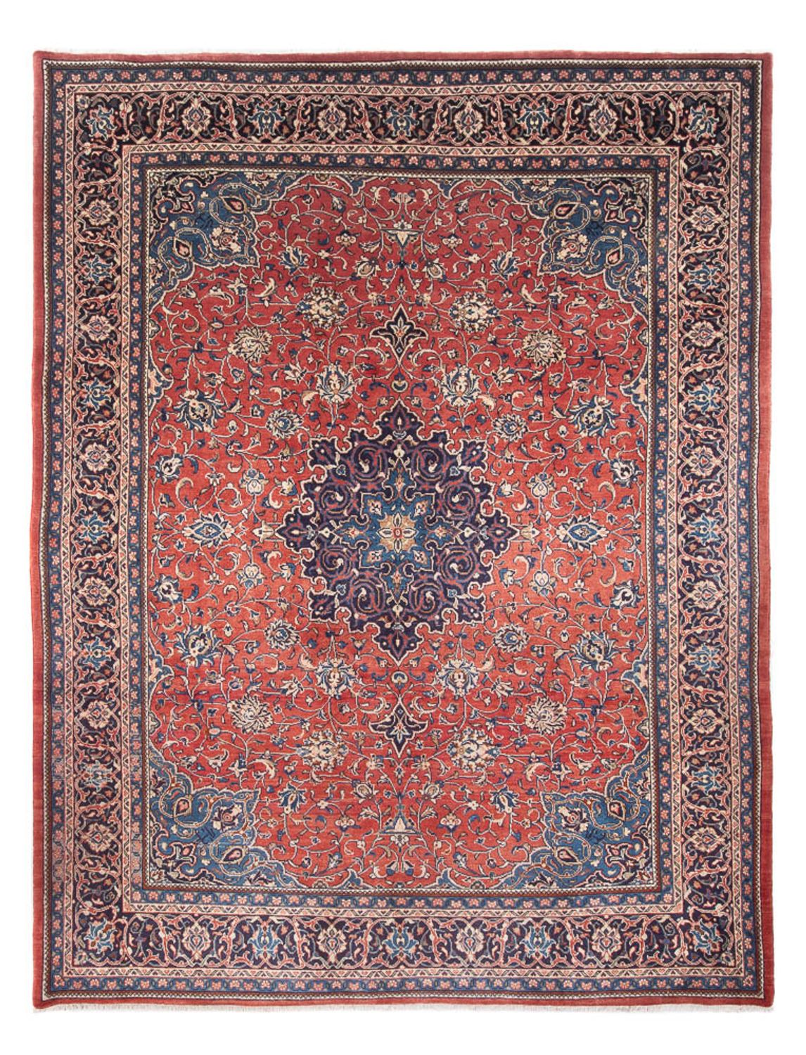 Perser Rug - Classic - 370 x 270 cm - red