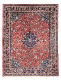 Perser Rug - Classic - 370 x 270 cm - red
