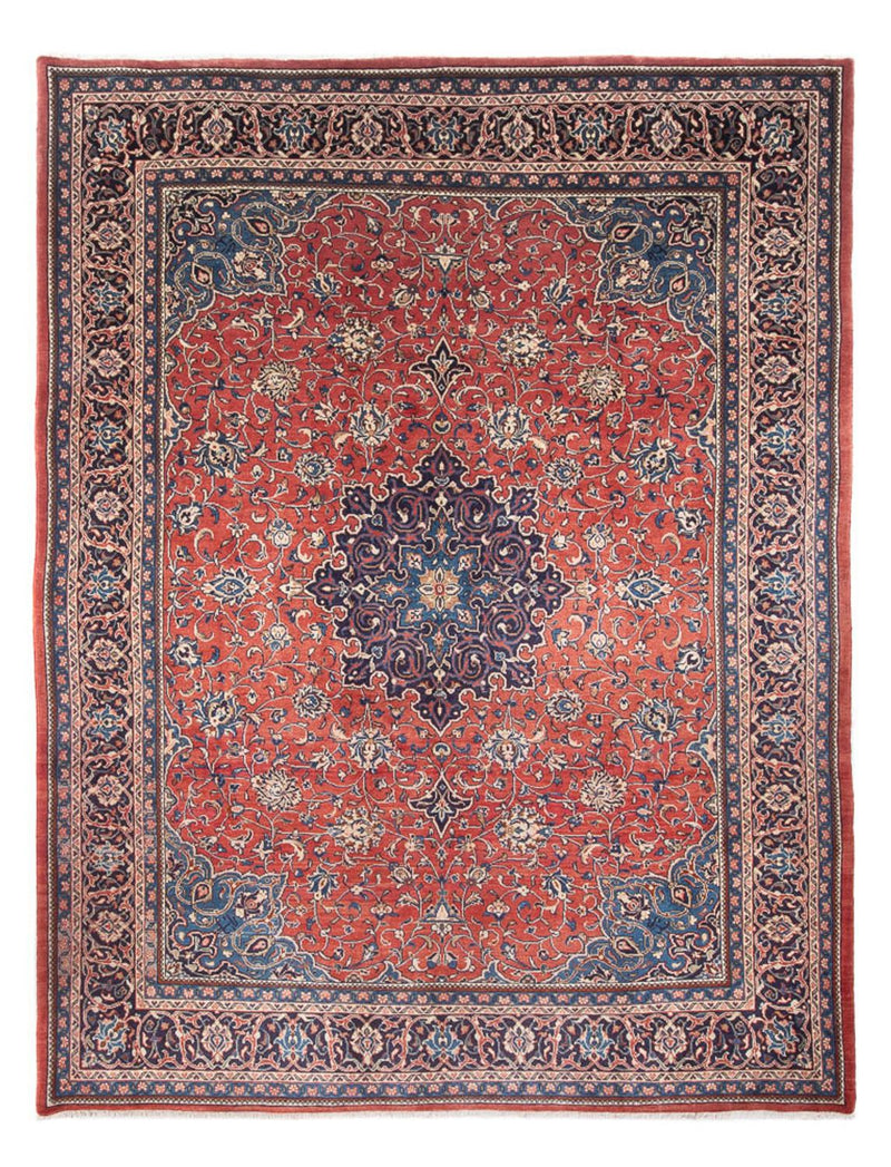 Perser Rug - Classic - 370 x 270 cm - red