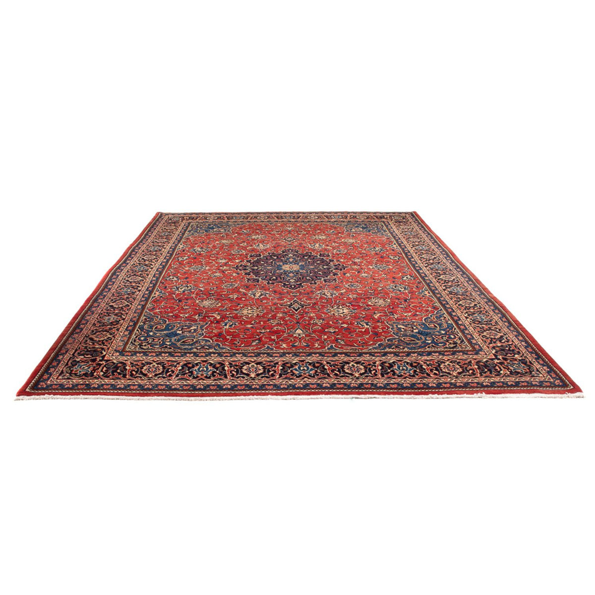 Perser Rug - Classic - 370 x 270 cm - red
