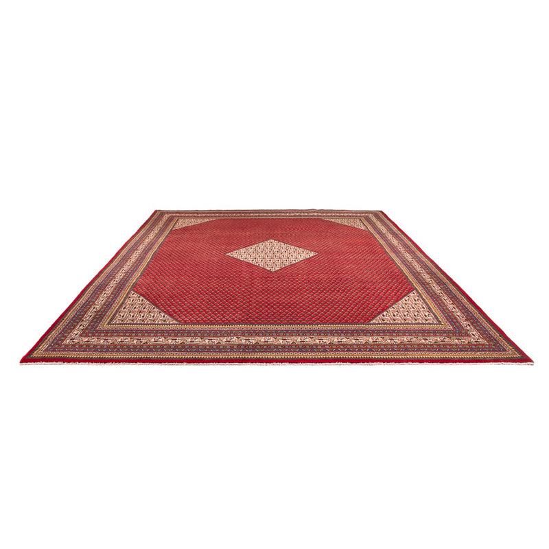 Perser Rug - Mir - 393 x 300 cm - red