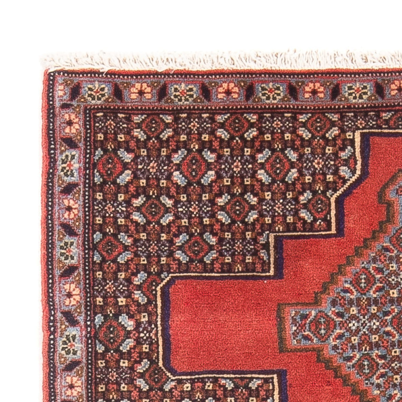 Senneh Rug 102x72cm - Persian Rugs