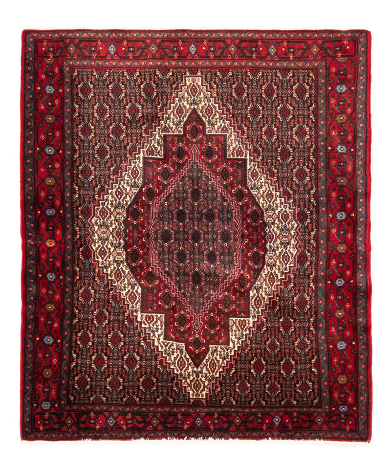 Perser Rug - Classic - 145 x 123 cm - dark blue