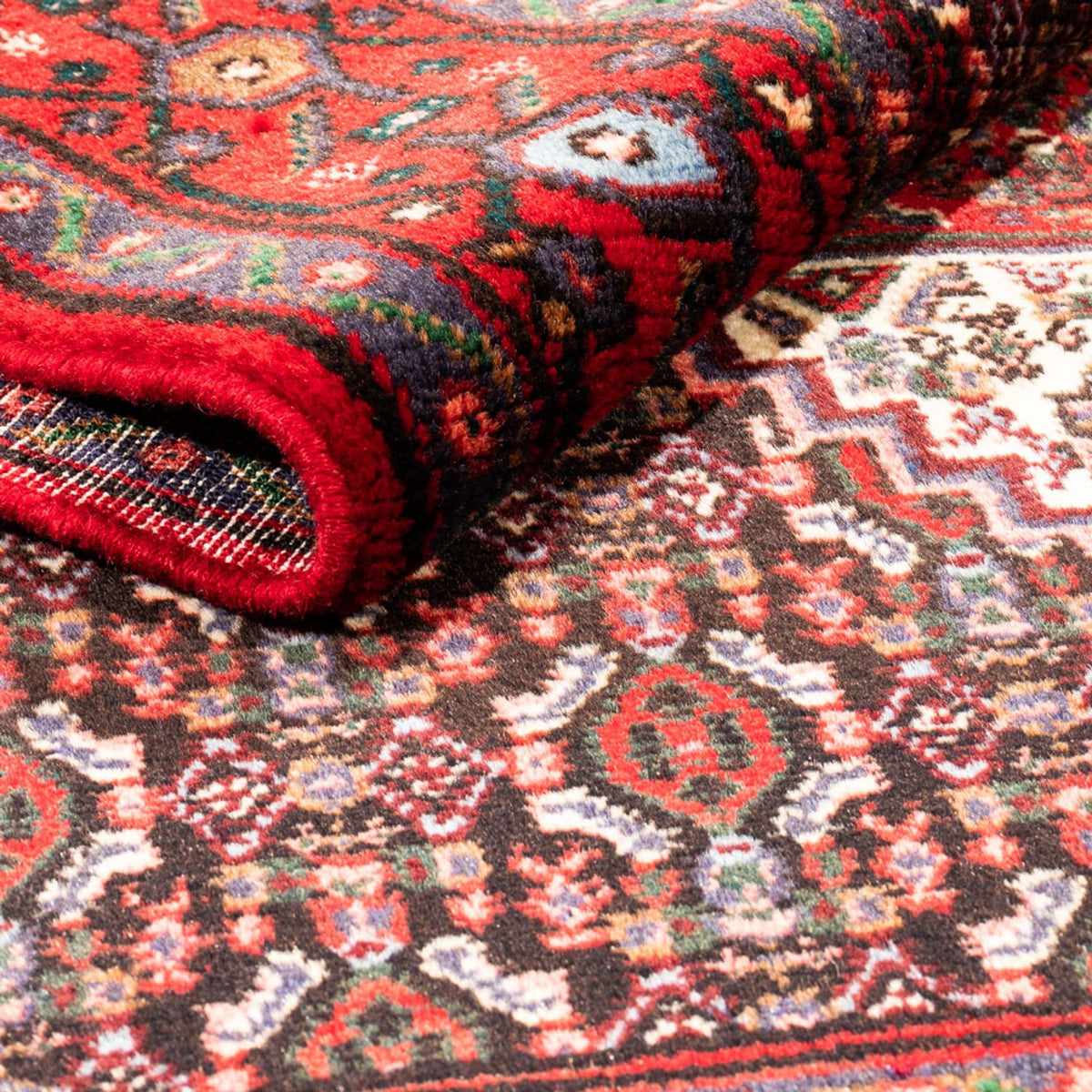 Perser Rug - Classic - 145 x 123 cm - dark blue