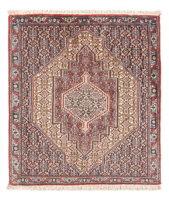 Perser Rug - Classic - 96 x 74 cm - cream