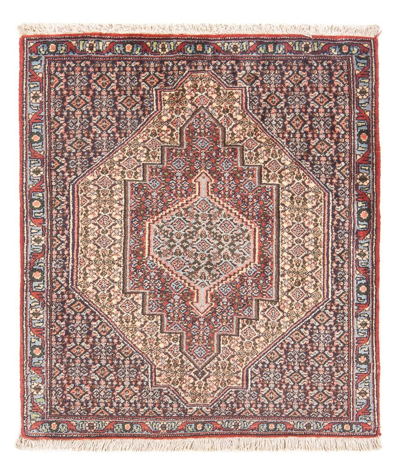 Perser Rug - Classic - 96 x 74 cm - cream