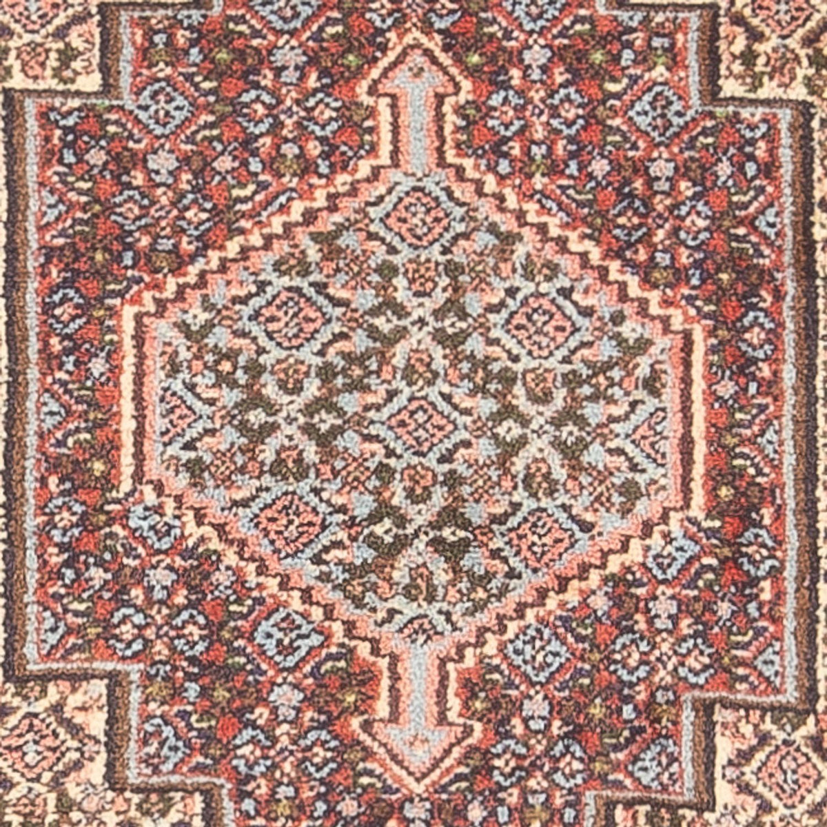 Perser Rug - Classic - 96 x 74 cm - cream