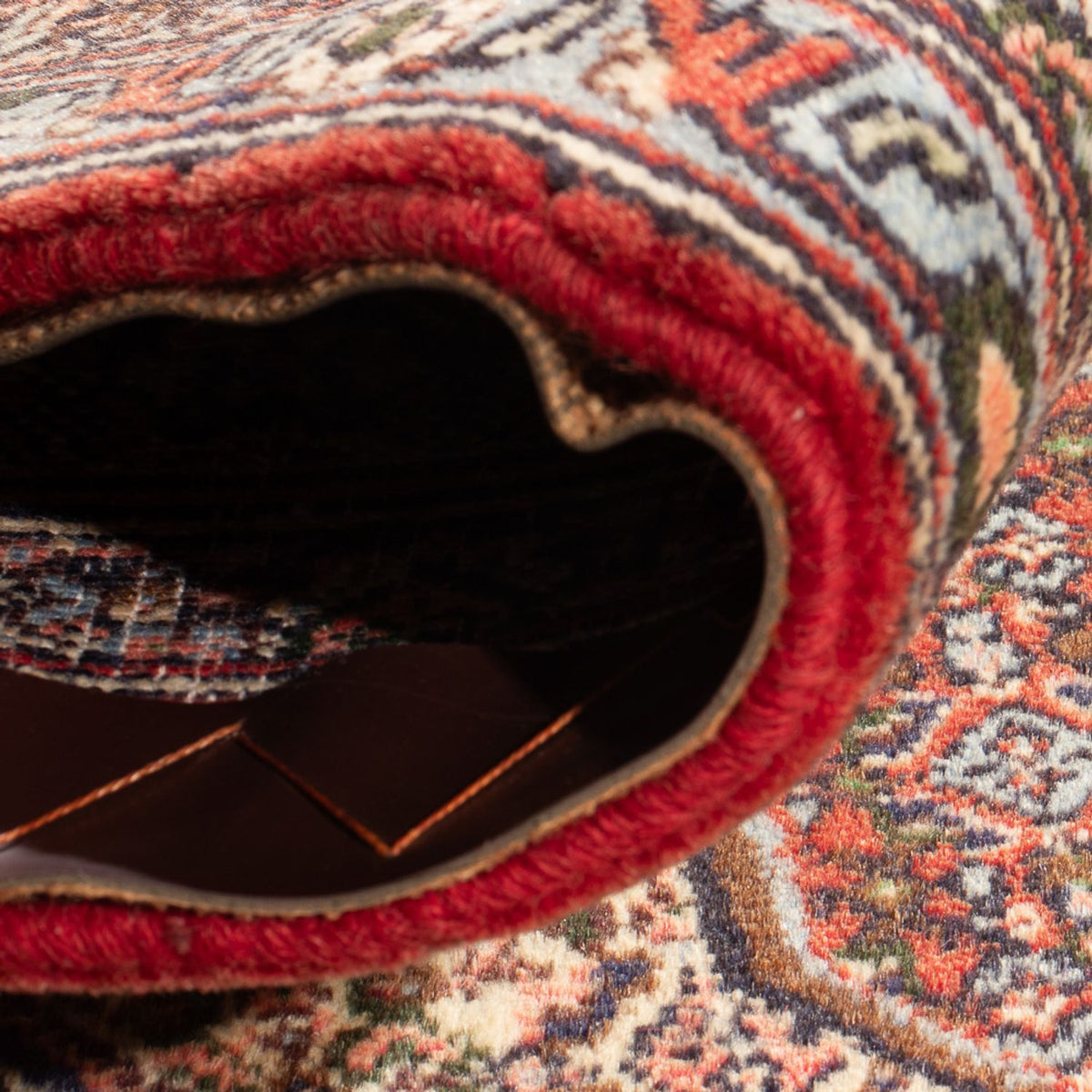 Perser Rug - Classic - 96 x 74 cm - cream