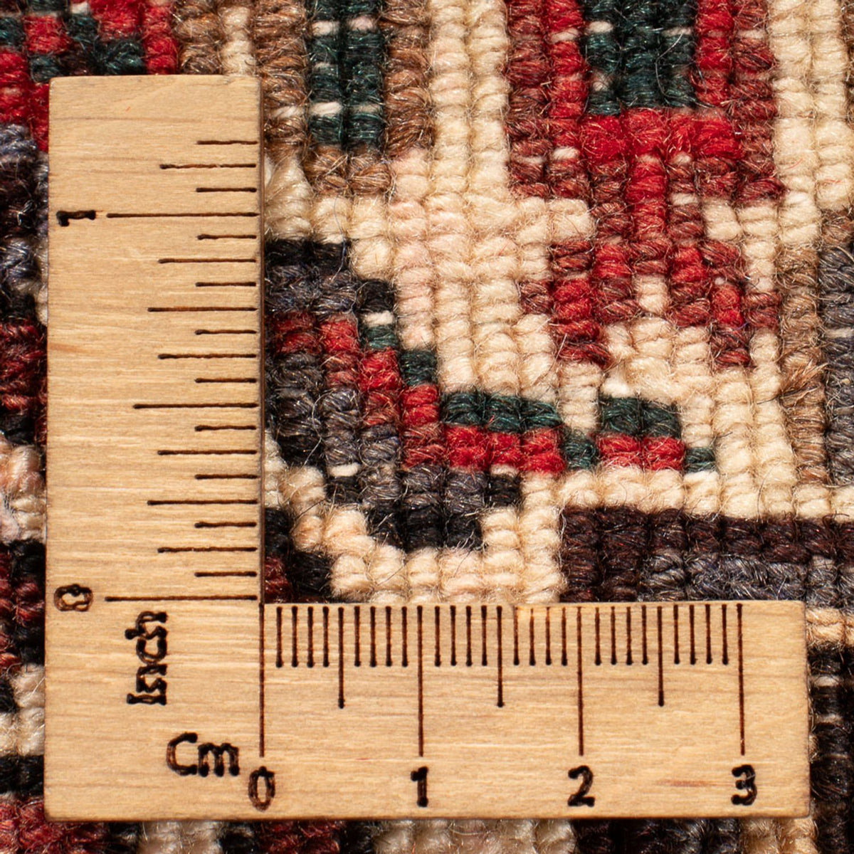 Perser Rug - Classic - 110 x 70 cm - cream