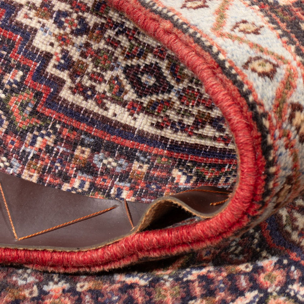 Perser Rug - Classic - 103 x 73 cm - cream