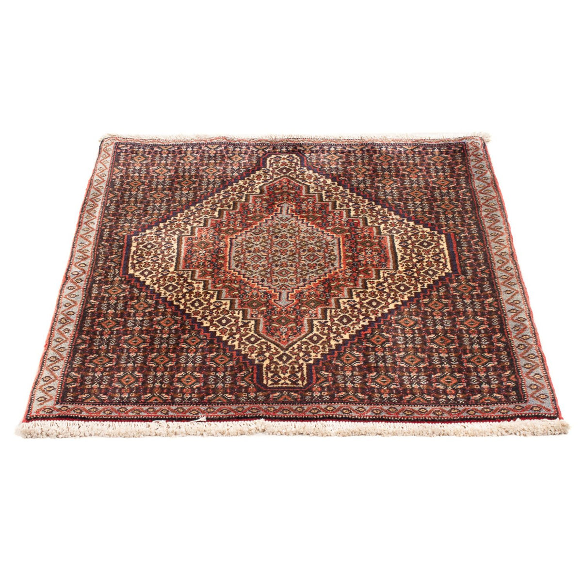 Perser Rug - Classic - 103 x 73 cm - cream