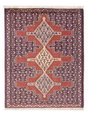 Perser Rug - Classic - 103 x 76 cm - red
