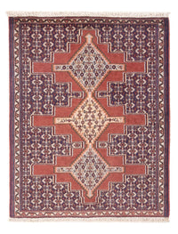 Perser Rug - Classic - 103 x 76 cm - red