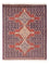 Perser Rug - Classic - 103 x 76 cm - red