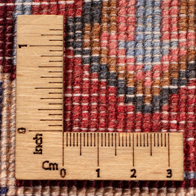 Perser Rug - Classic - 103 x 76 cm - red