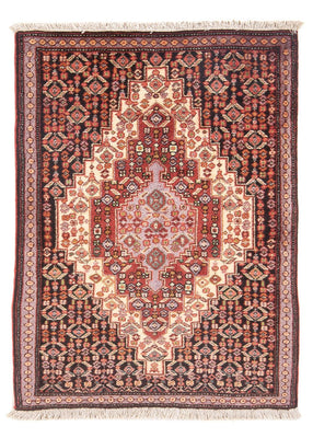 Perser Rug - Classic - 105 x 70 cm - dark blue