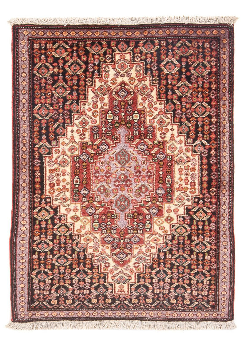 Perser Rug - Classic - 105 x 70 cm - dark blue