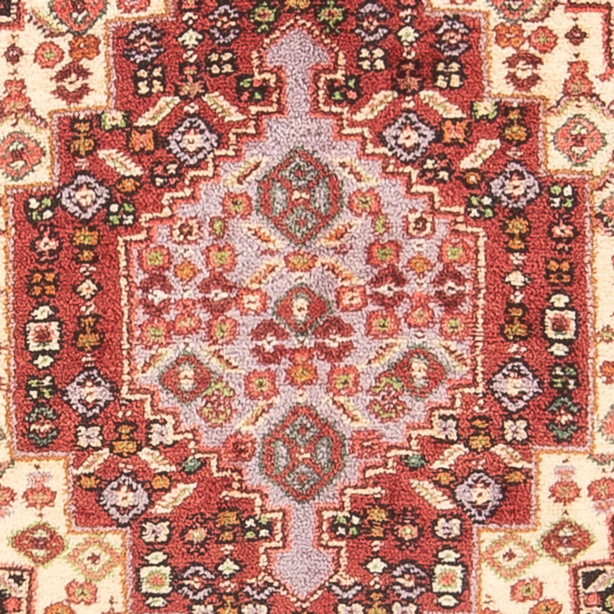 Perser Rug - Classic - 105 x 70 cm - dark blue