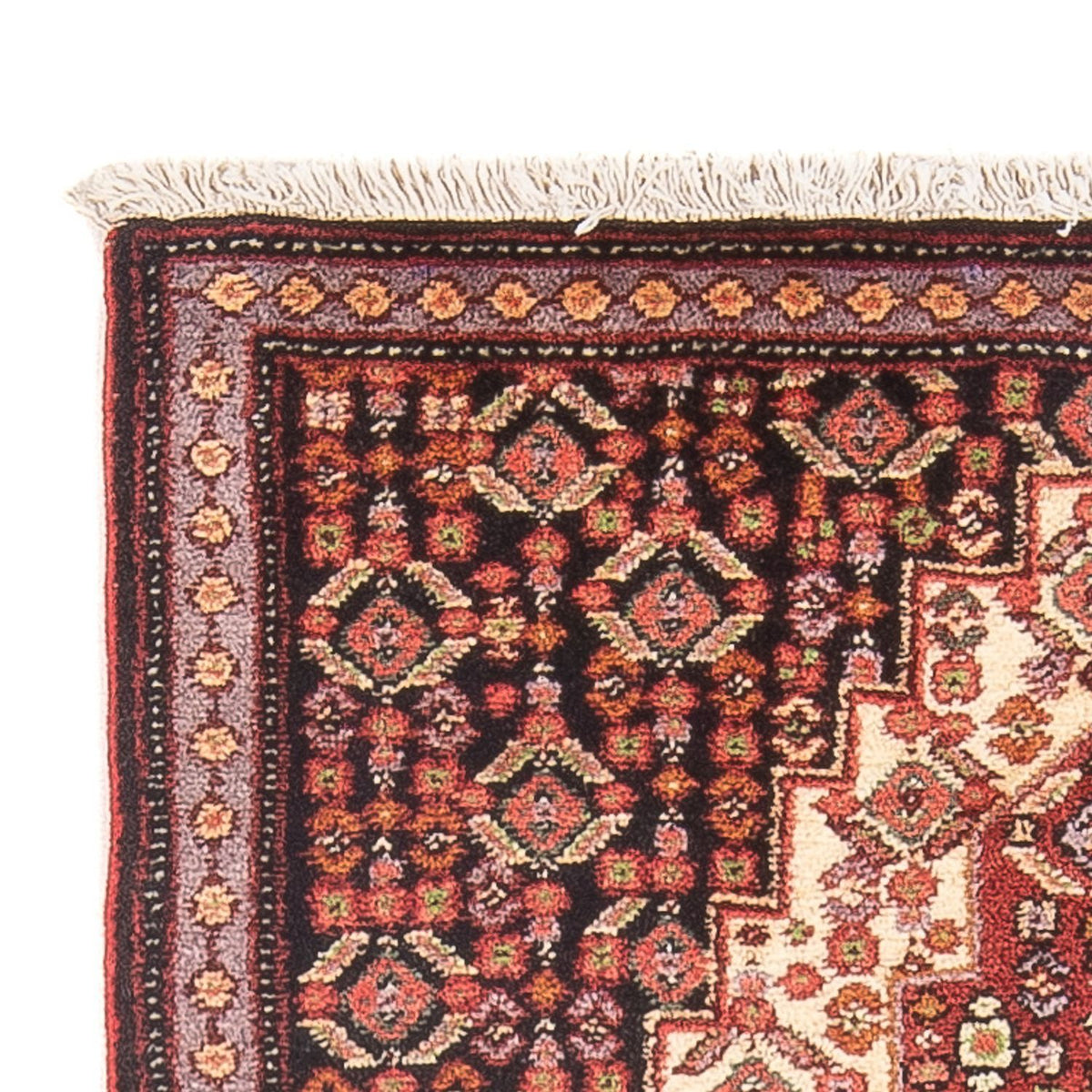 Perser Rug - Classic - 105 x 70 cm - dark blue