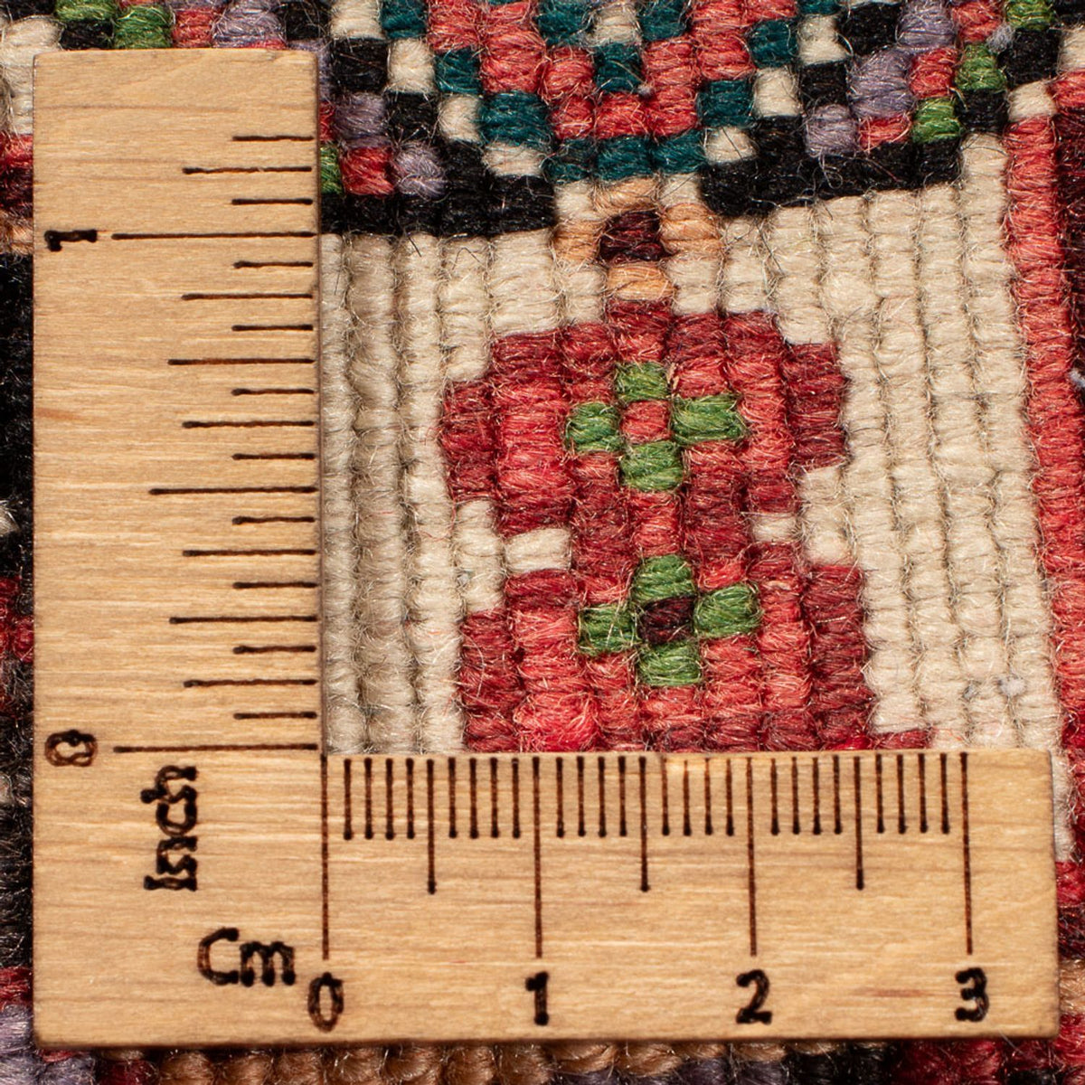 Perser Rug - Classic - 105 x 70 cm - dark blue