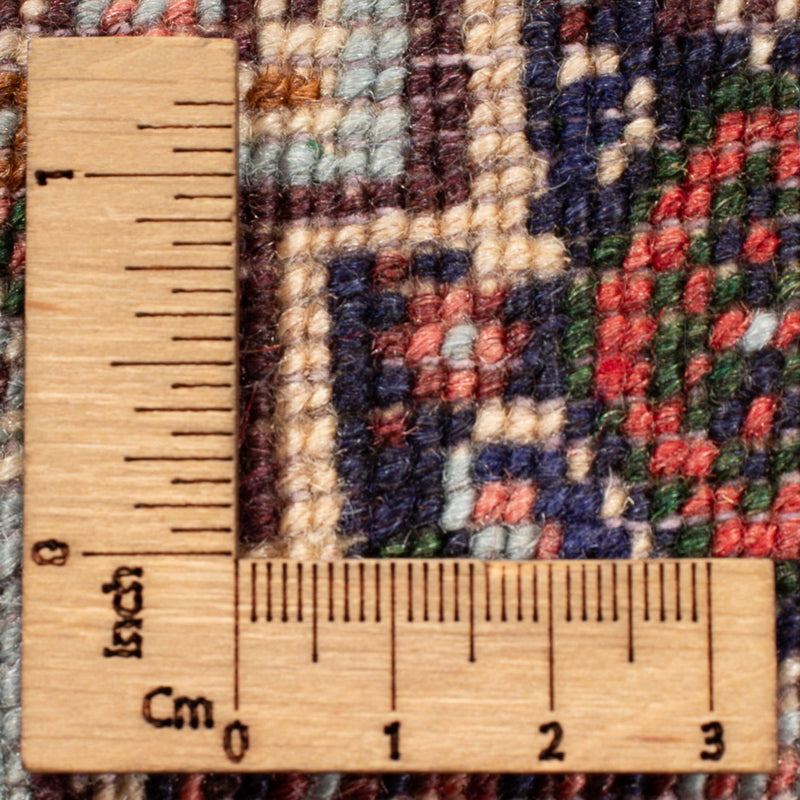 Perser Rug - Classic - 120 x 75 cm - dark blue