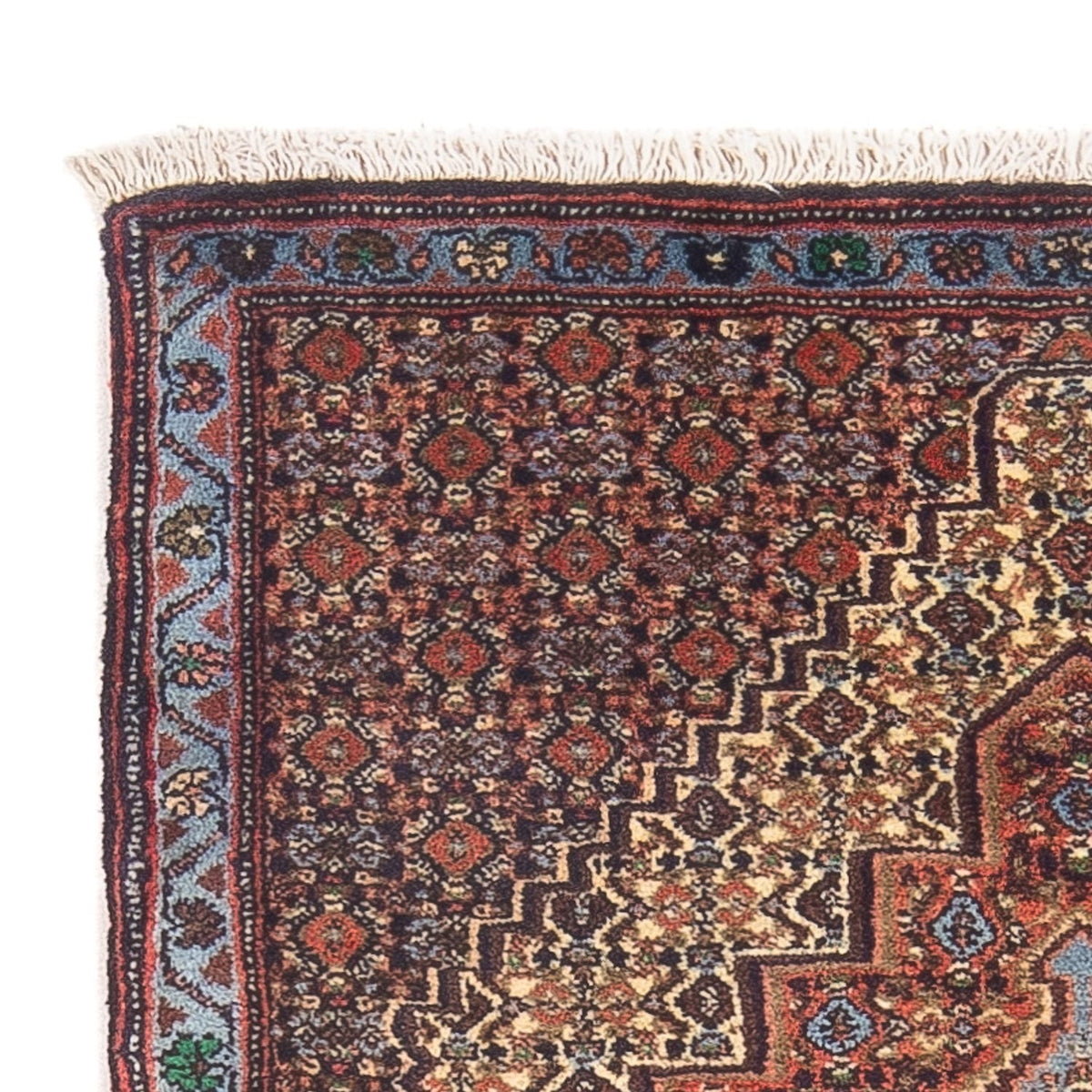 Senneh Rug 74x105cm - Persian Rugs