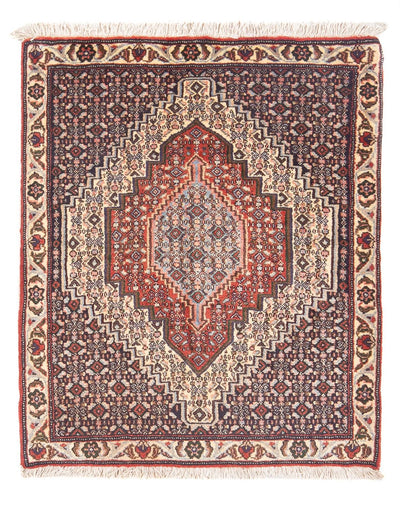 Senneh Rug 76x98cm - Persian Rugs