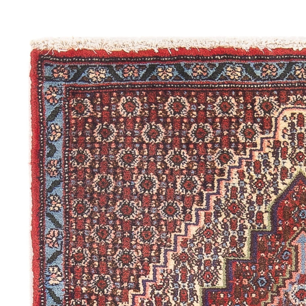 Perser Rug - Classic - 93 x 72 cm - red